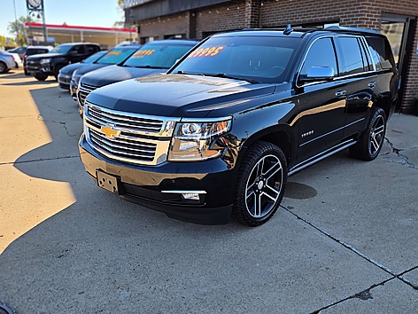 2016 Chevrolet Tahoe