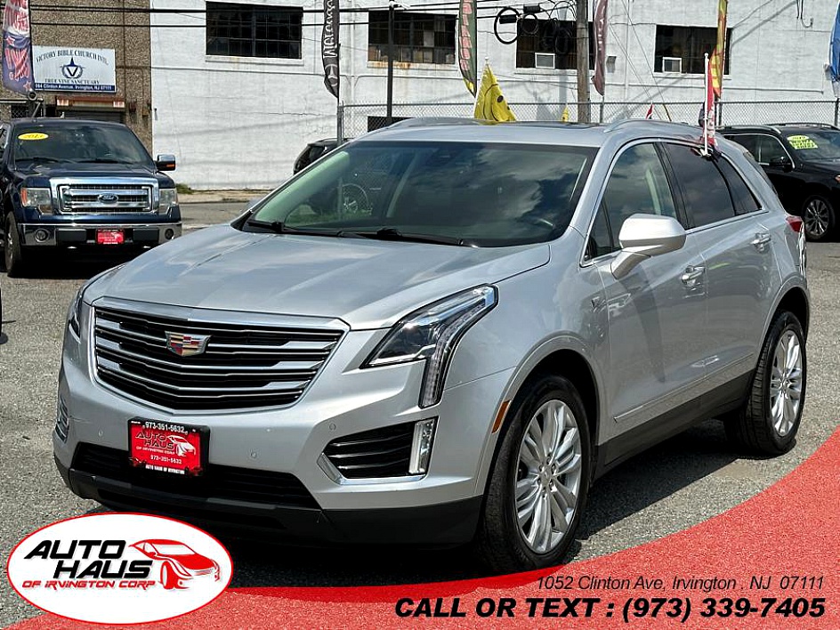 2019 Cadillac XT5 Premium Luxury