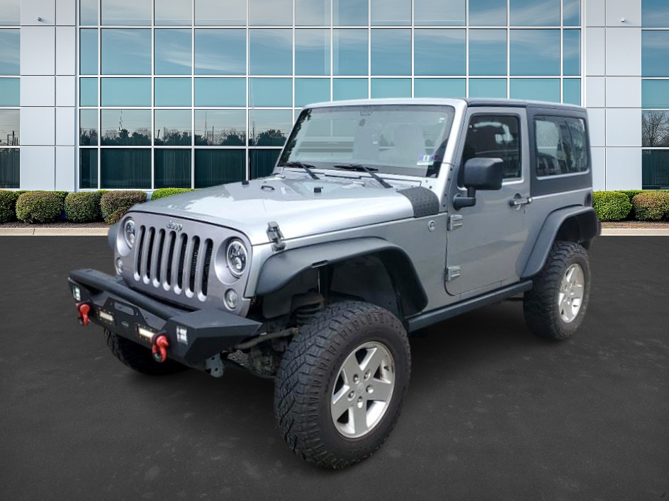 2013 Jeep Wrangler
