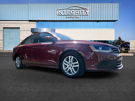 2017 Volkswagen Jetta S