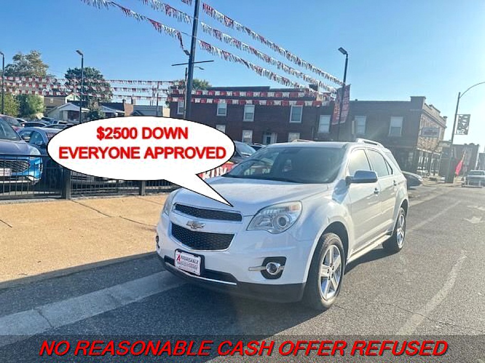 2015 Chevrolet Equinox