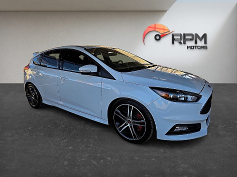 2018 Ford Focus ST