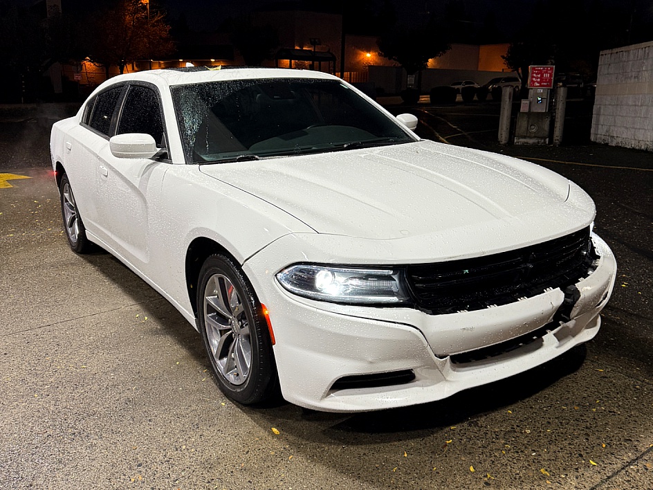 2015 Dodge Charger SXT