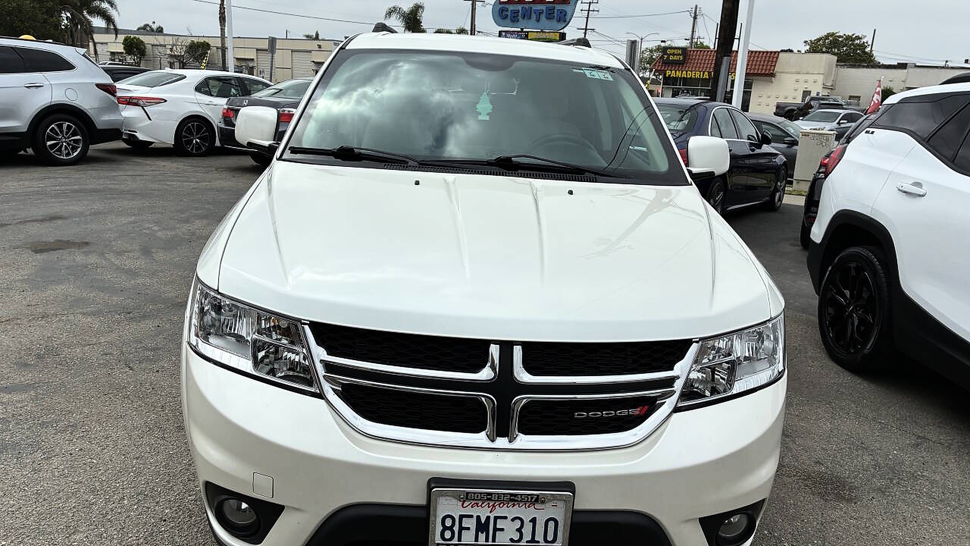 2018 Dodge Journey SXT