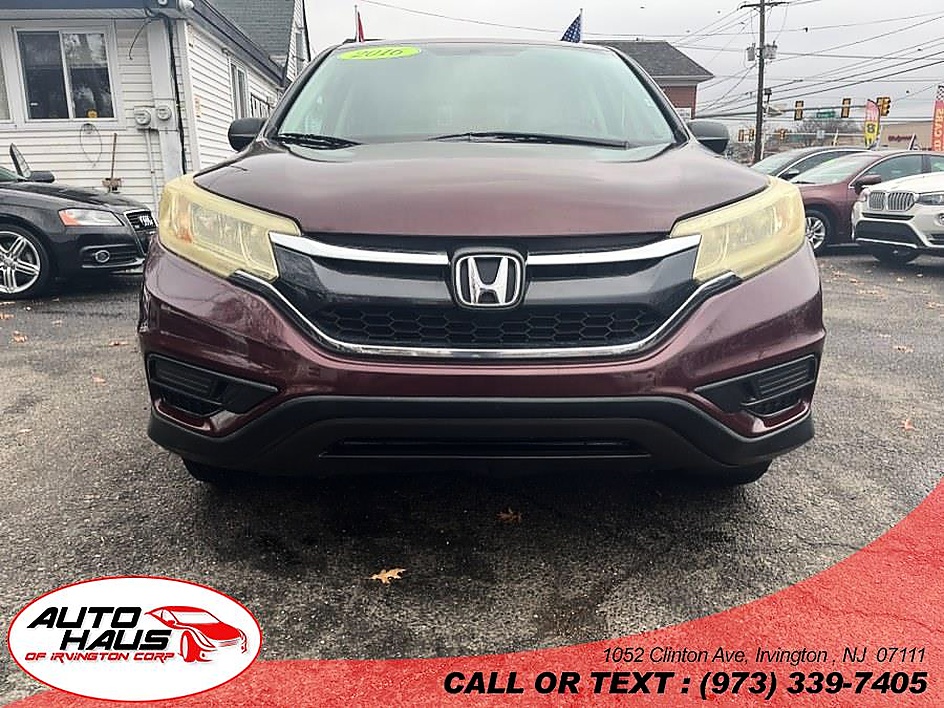 2016 Honda CR-V SE AWD's photo