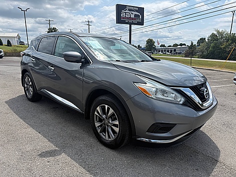 2017 Nissan Murano
