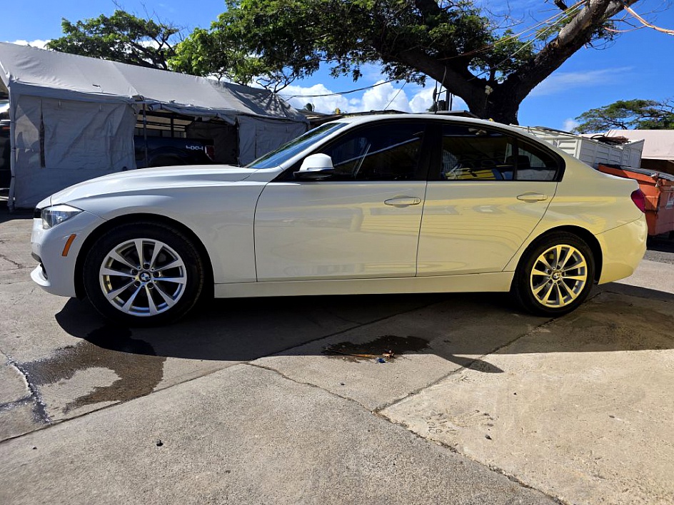 2017 Bmw 320i xDrive photo 4