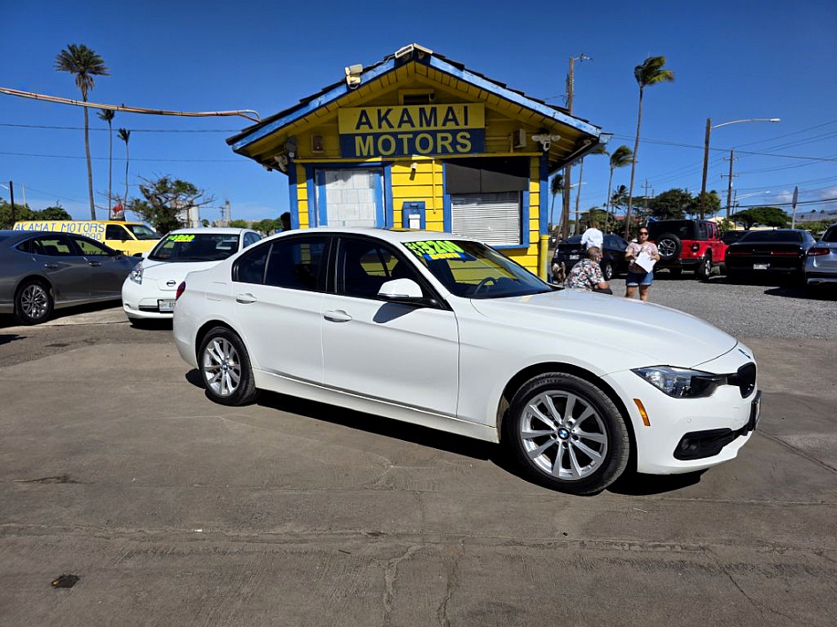 2017 BMW 3 Series 320i