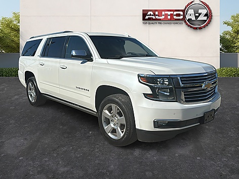 2016 Chevrolet Suburban