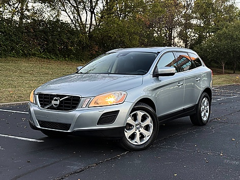 2013 Volvo XC60
