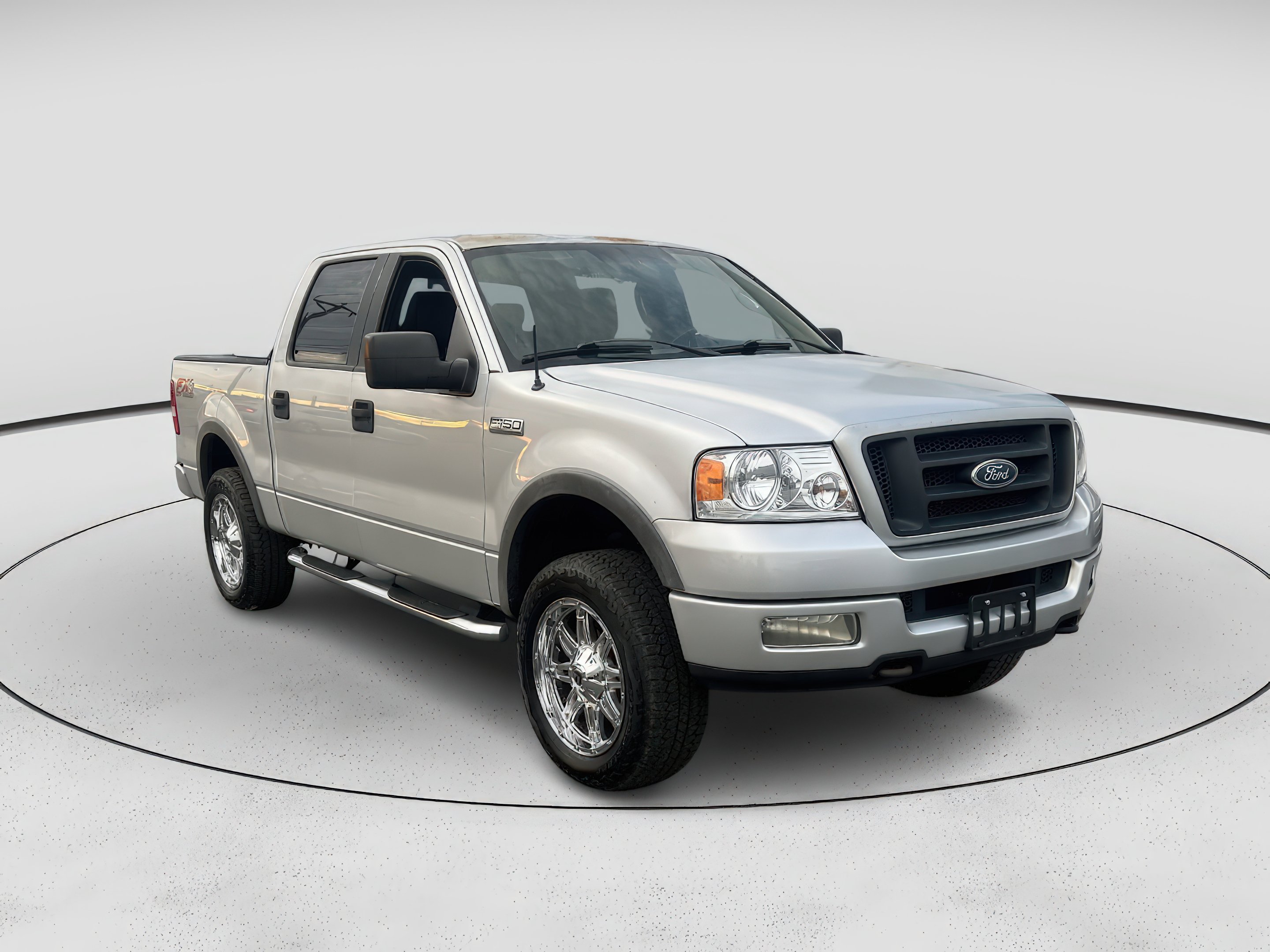2005 Ford F-150