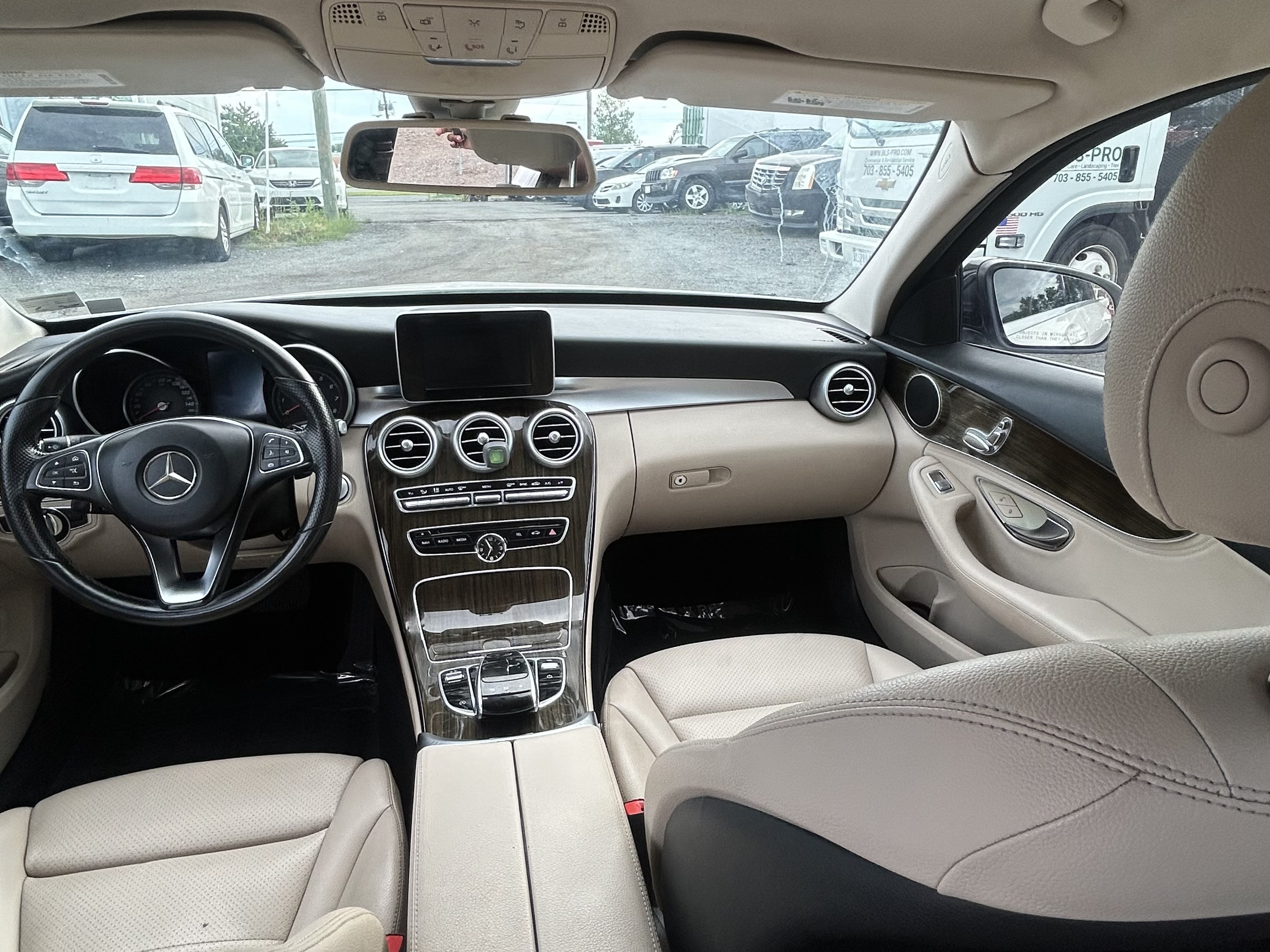 2016 Mercedes-Benz C-Class C300 - Photo 29