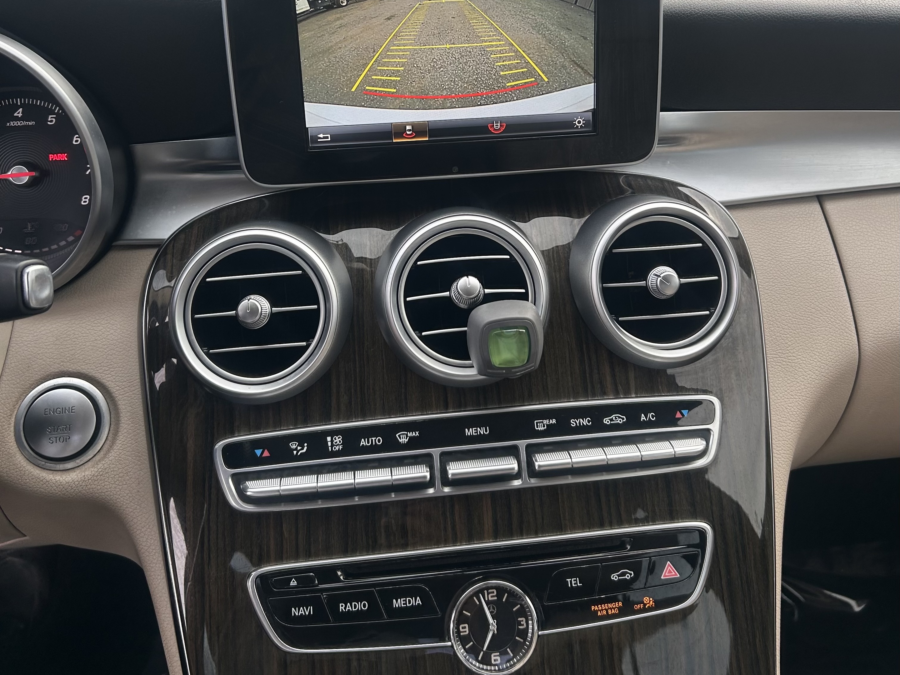 2016 Mercedes-Benz C-Class C300 - Photo 31