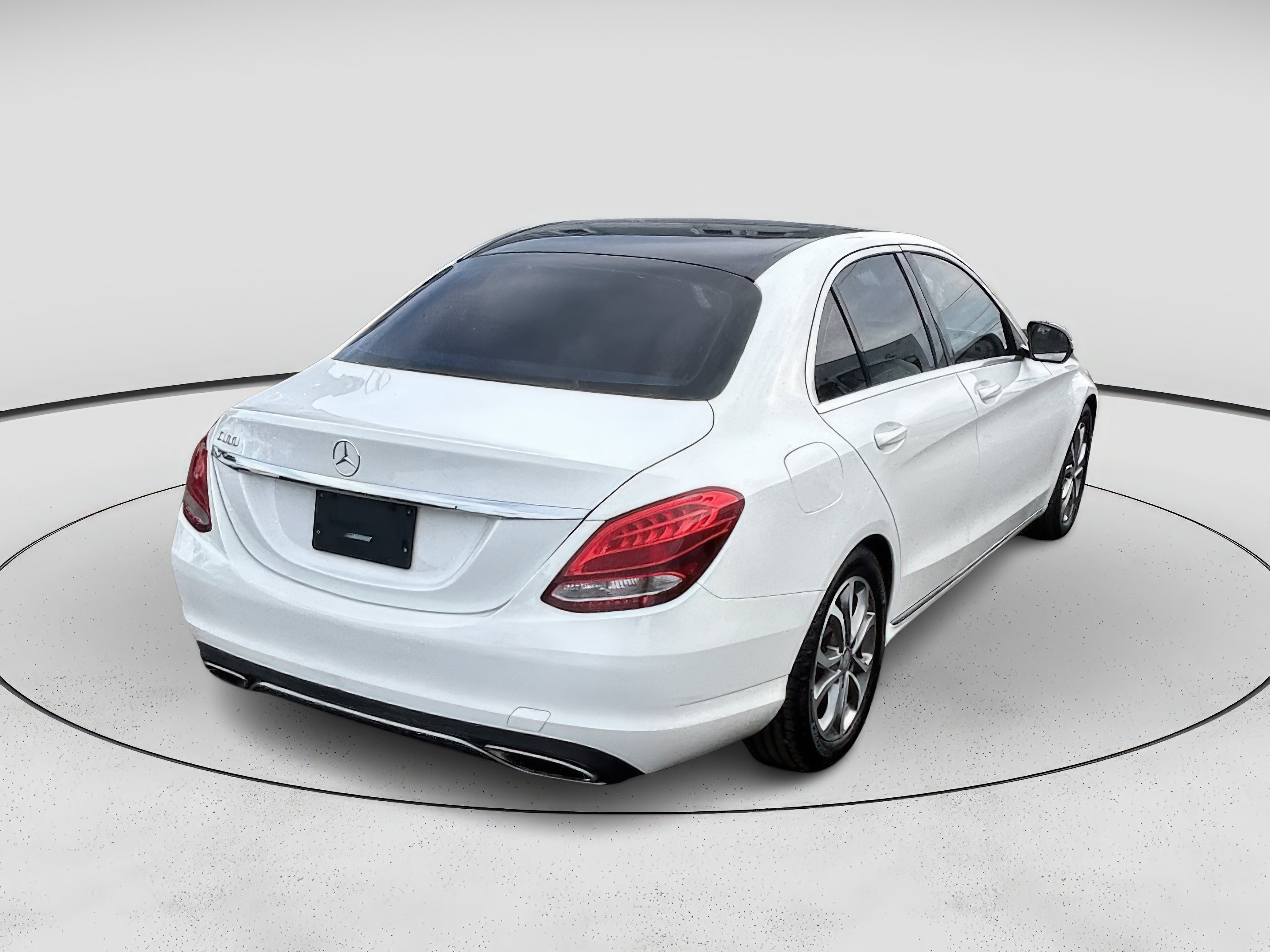 2016 Mercedes-Benz C-Class C300 - Photo 12