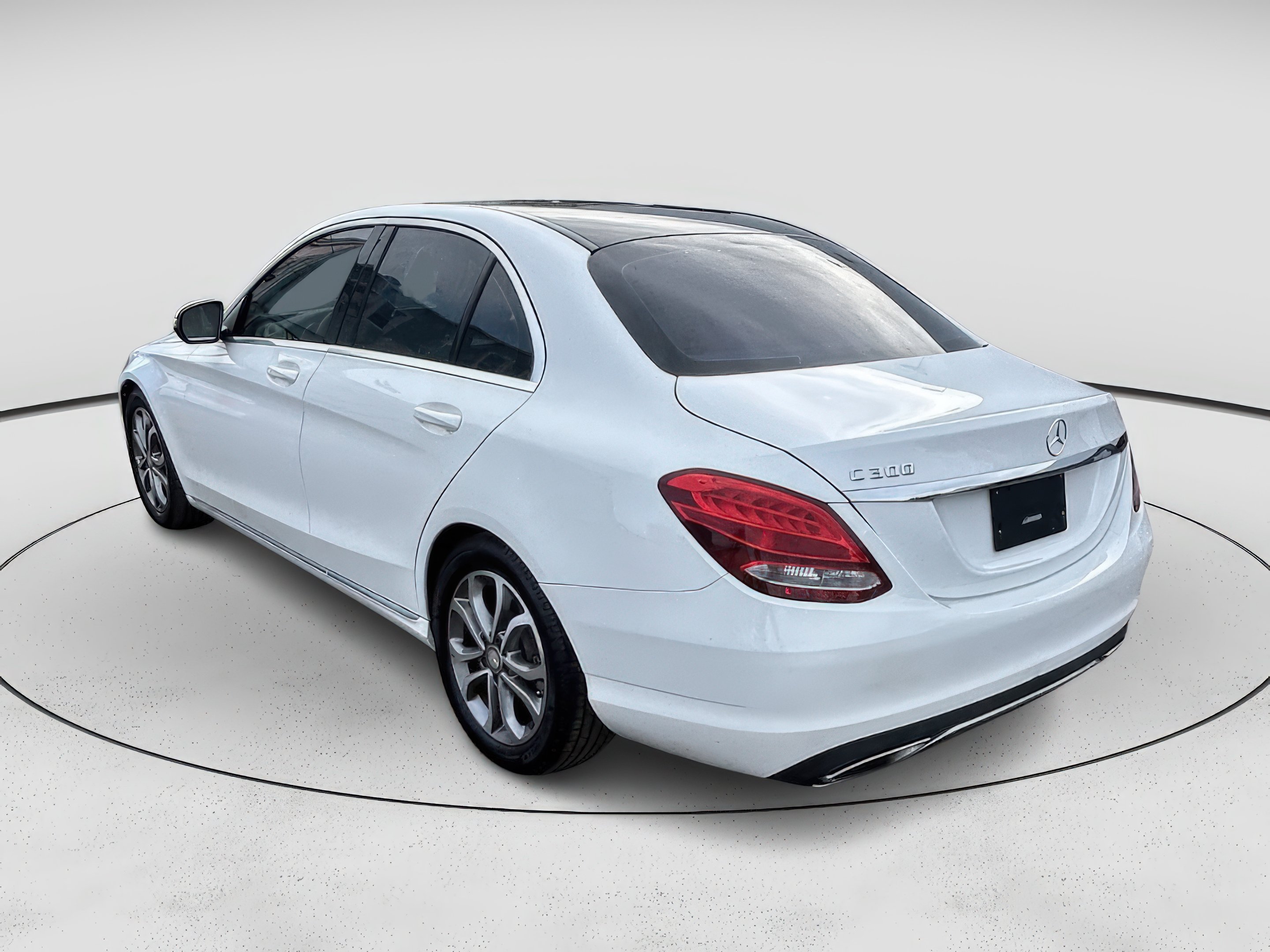 2016 Mercedes-Benz C-Class C300 - Photo 16