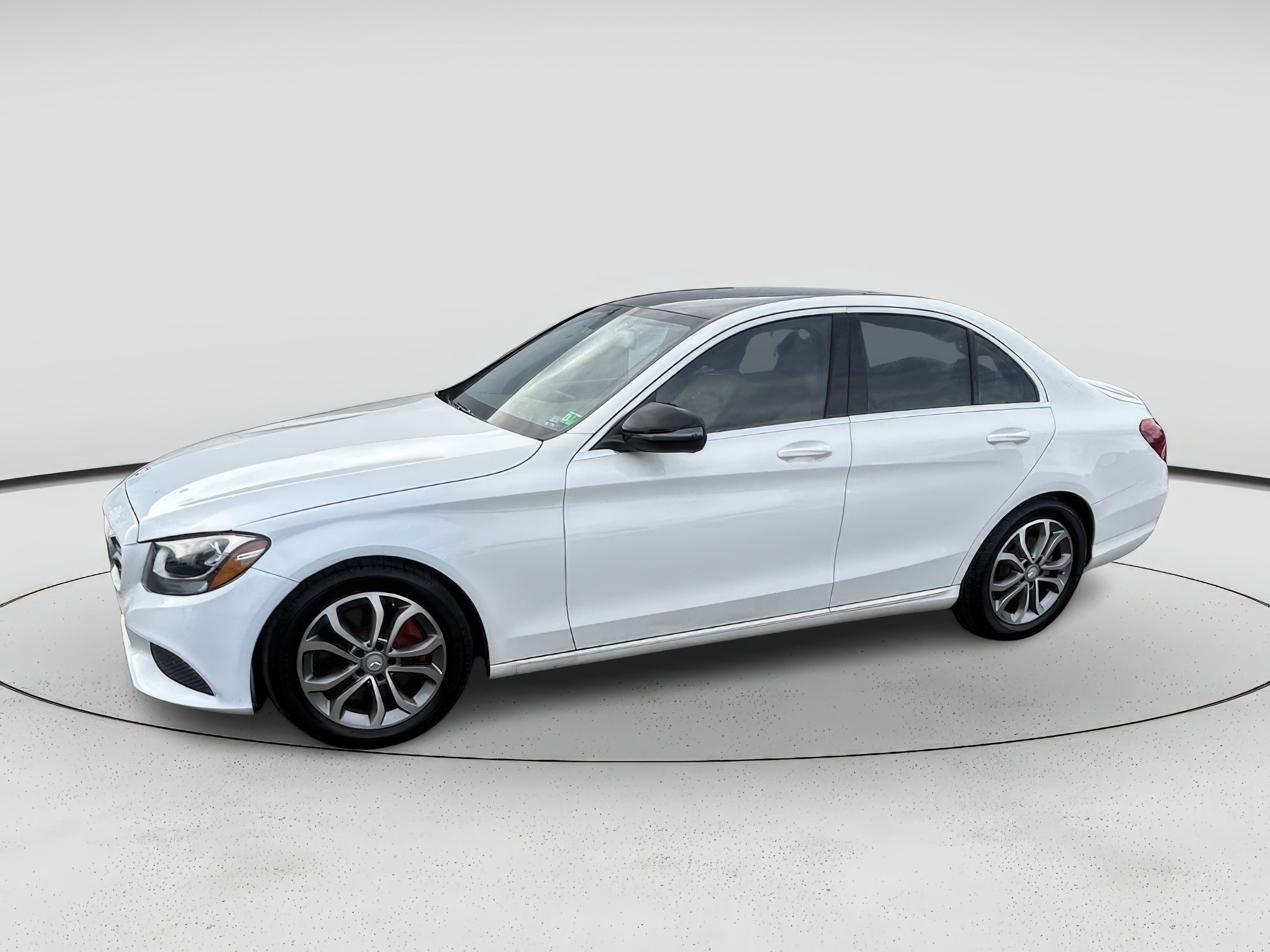 2016 Mercedes-Benz C-Class C300 - Photo 23
