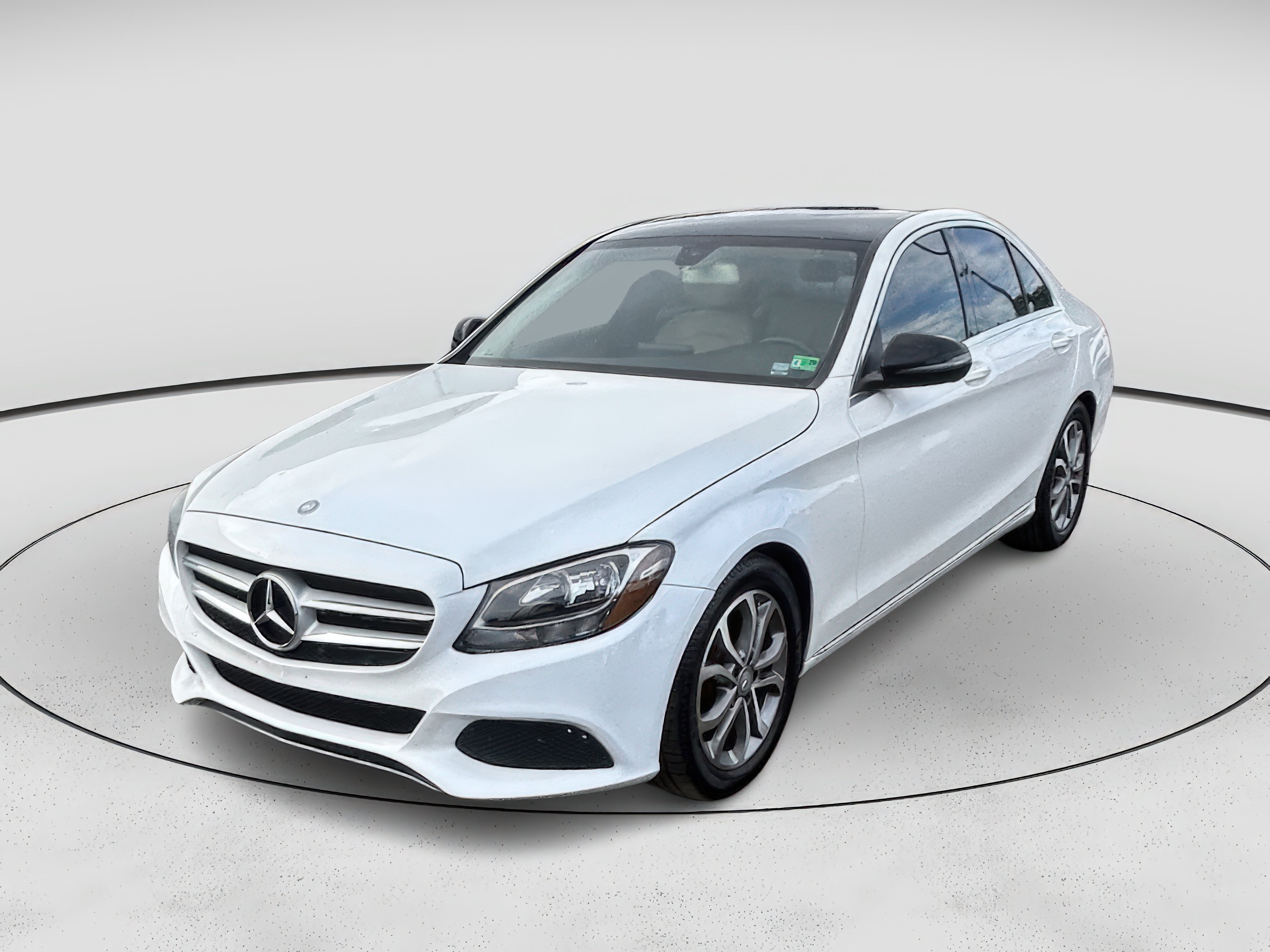 2016 Mercedes-Benz C-Class C300 - Photo 26