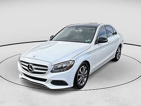 2016 Mercedes-Benz C-Class