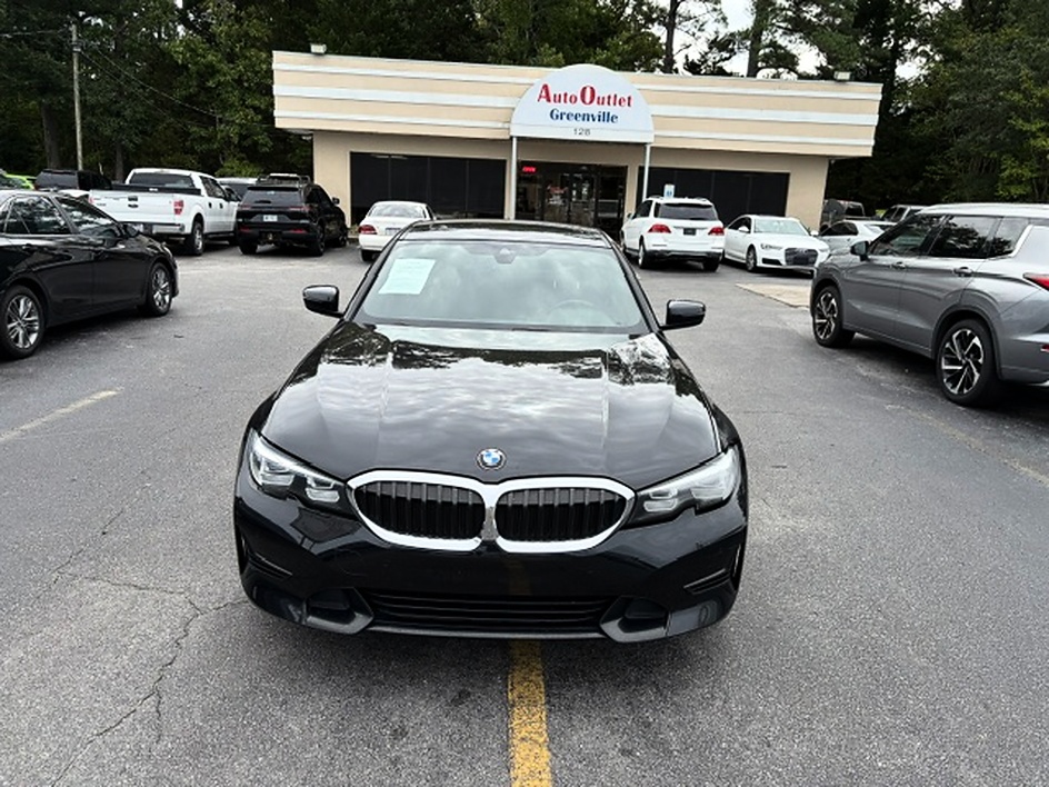 2019 BMW 3 Series 330i - Photo 8