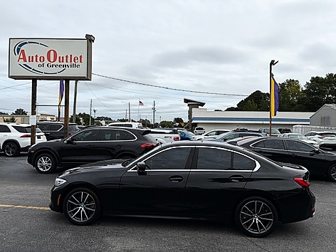 2019 BMW 3 Series 330i