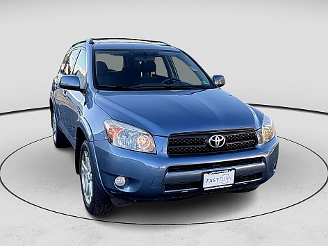 2007 Toyota RAV4 Sport