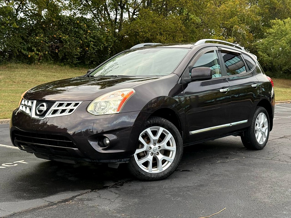 2011 Nissan Rogue SV