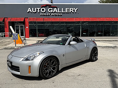2007 Nissan 350Z Roadster