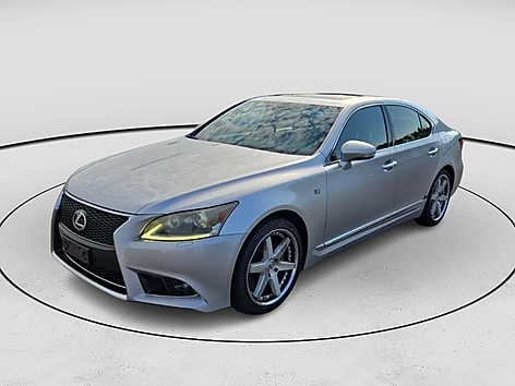 2014 Lexus LS