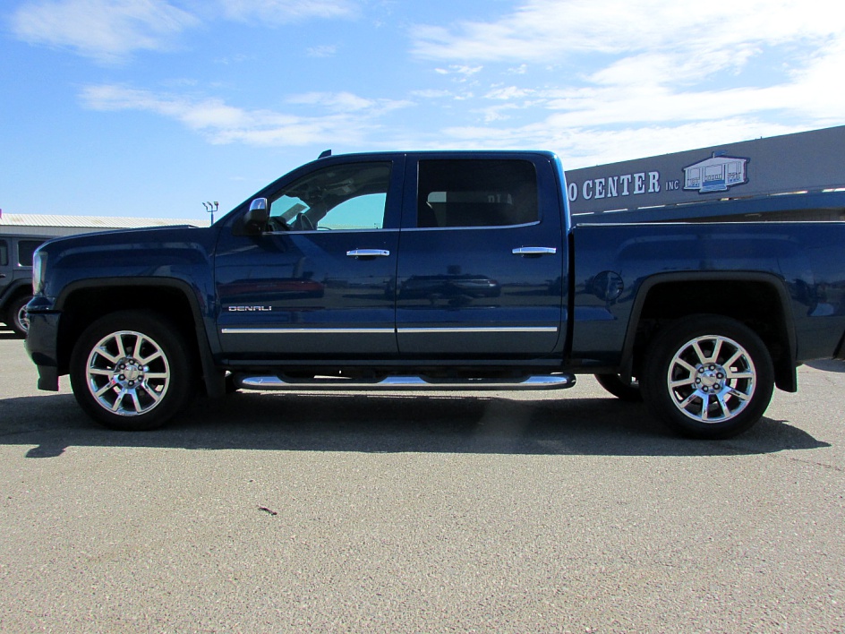2017 GMC Sierra 1500 Denali Denali's photo