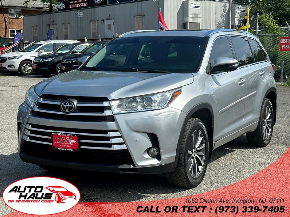 2018 Toyota Highlander