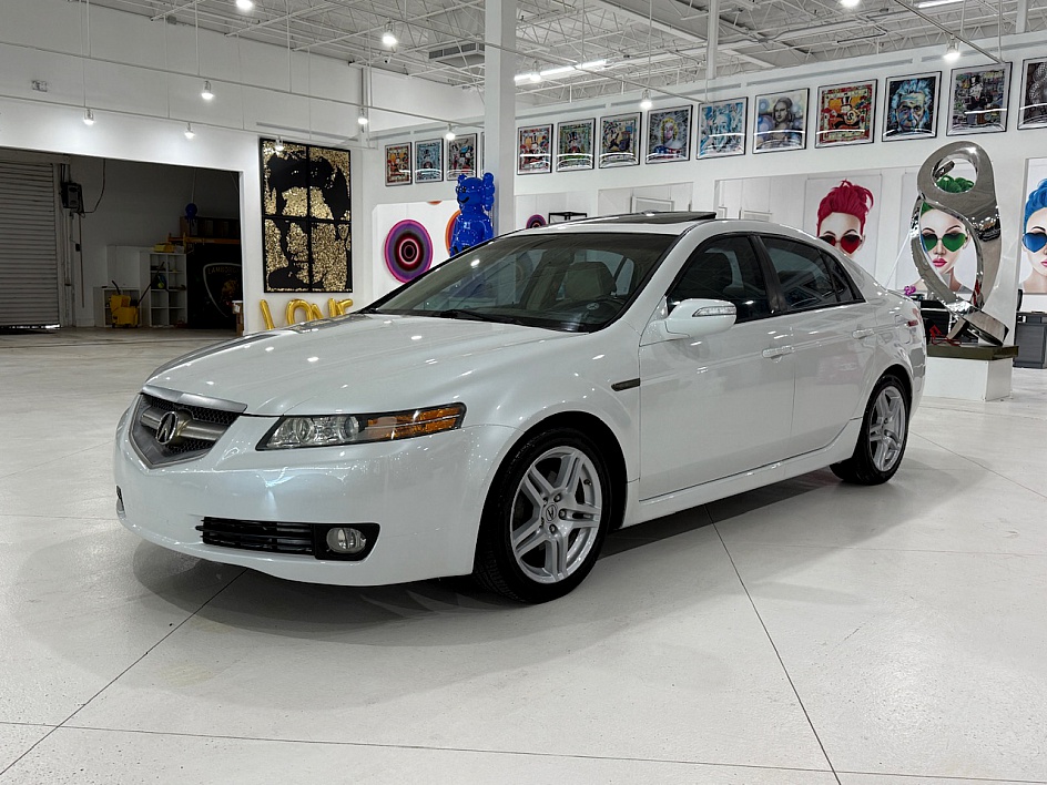 2008 Acura TL