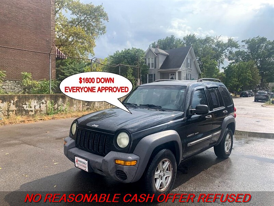 2003 Jeep Liberty