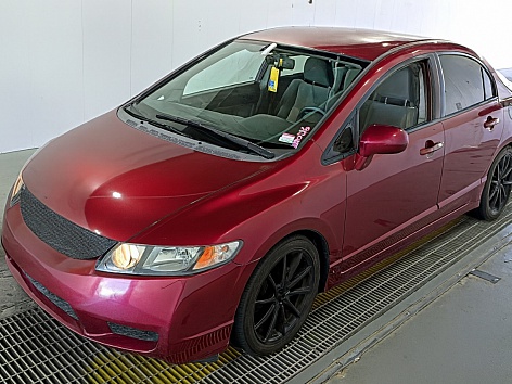 2009 Honda Civic LX