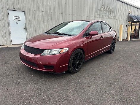 2009 Honda Civic LX