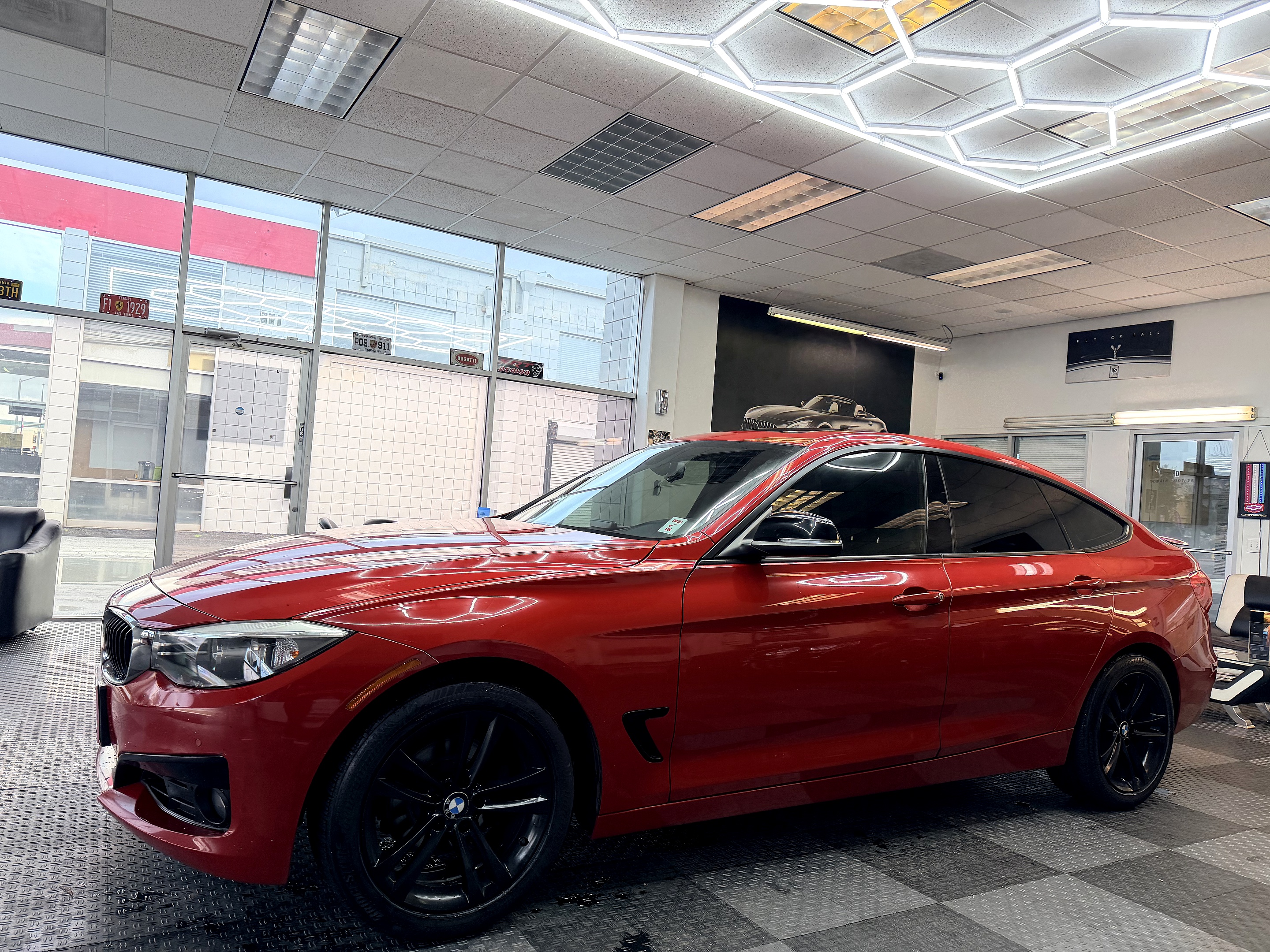 2014 BMW 3 Series 328i