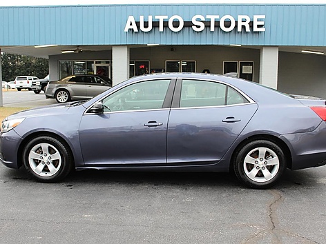 2015 Chevrolet Malibu 1LS