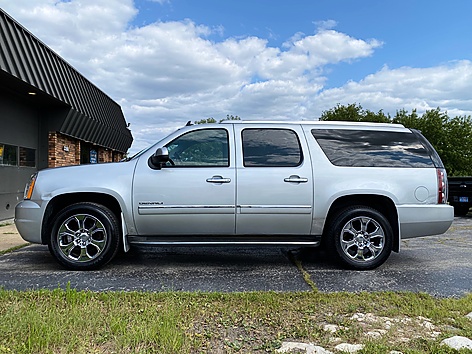 2011 GMC Yukon XL