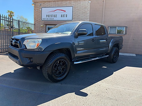 2014 Toyota Tacoma