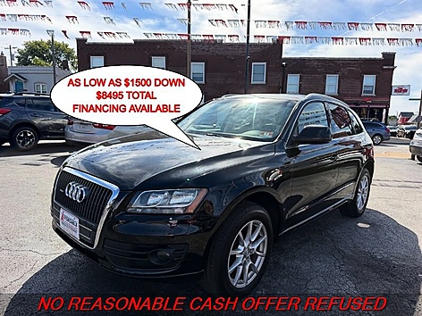 2012 Audi Q5 Premium