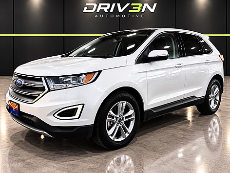 2016 Ford Edge