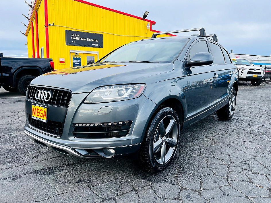 2015 Audi Q7 Premium Plus