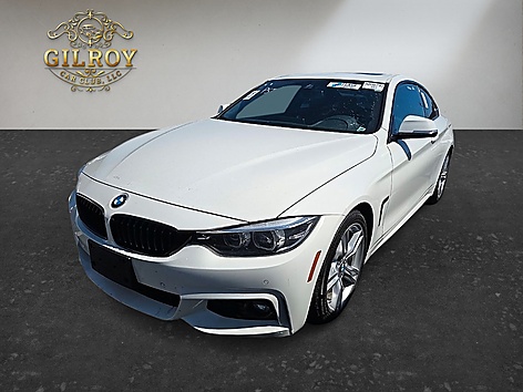 2018 BMW 4 Series