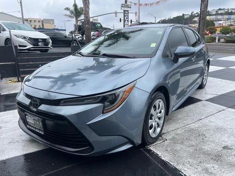 2024 Toyota Corolla