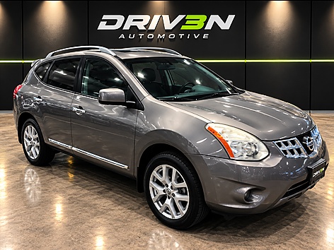 2012 Nissan Rogue