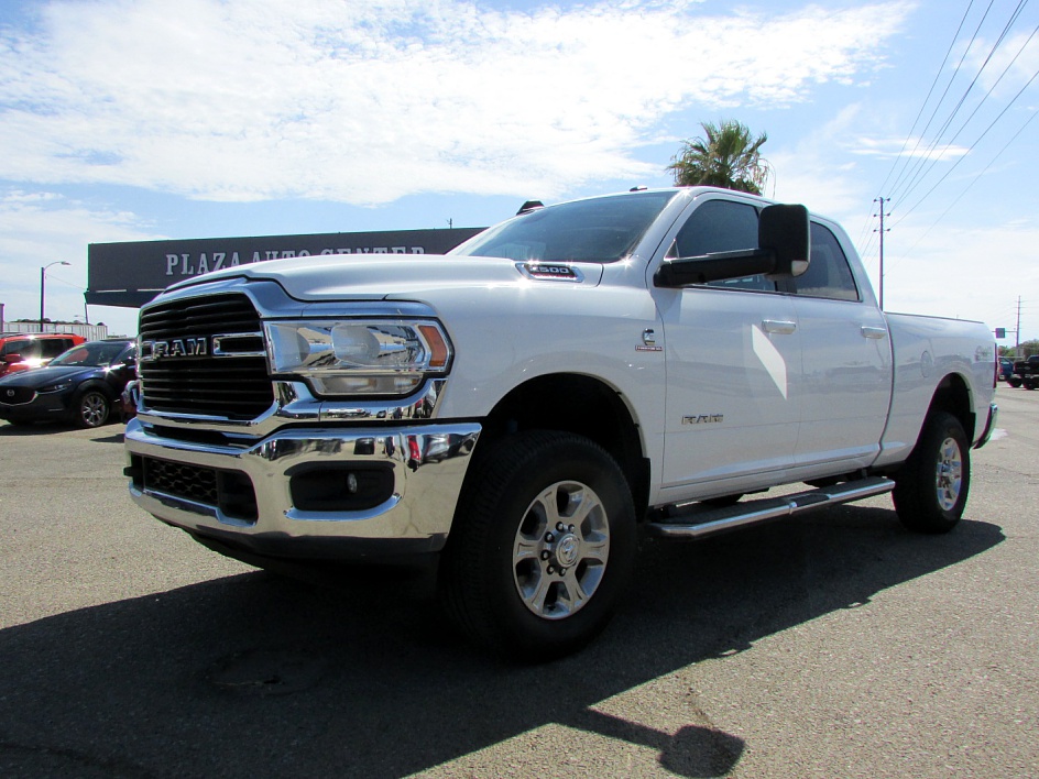 2021 RAM Ram 2500 Pickup Big Horn's photo