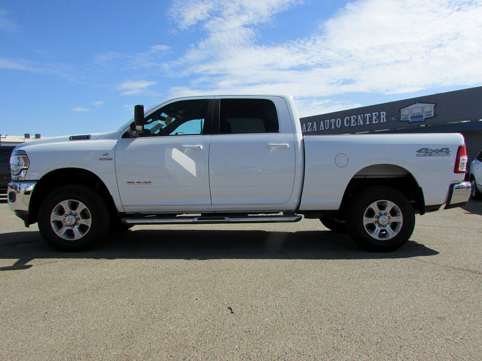 2021 RAM Ram 2500 Pickup Big Horn's photo