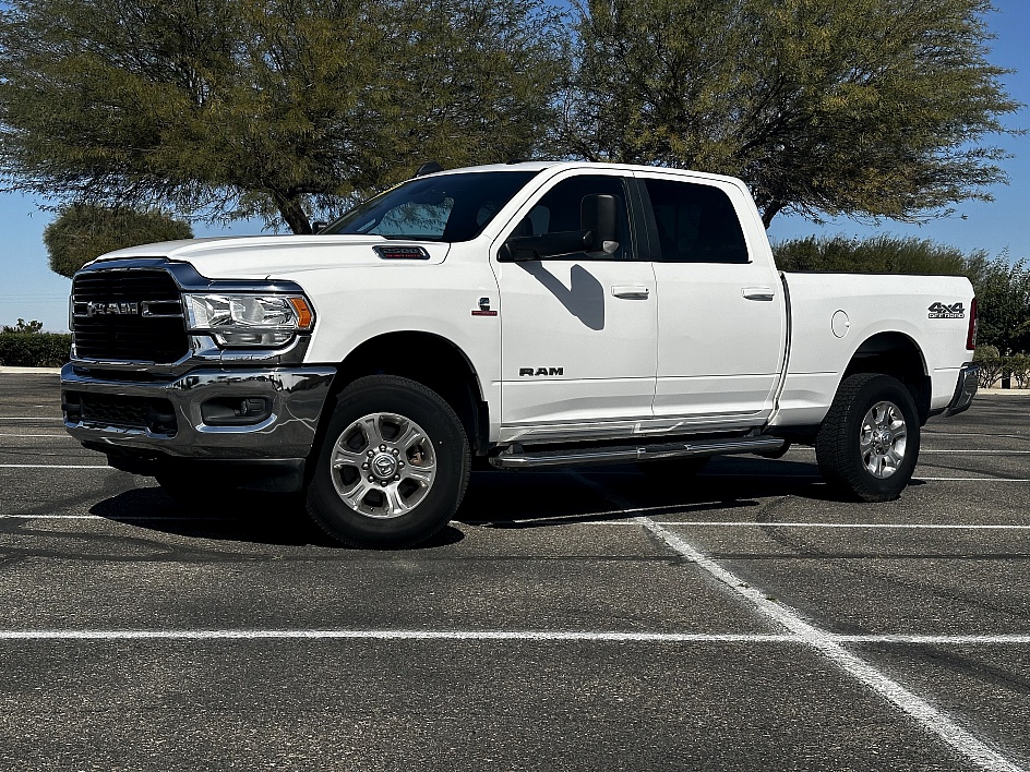 2021 RAM 2500 Big Horn 4X4 Crew Cab SWB's photo