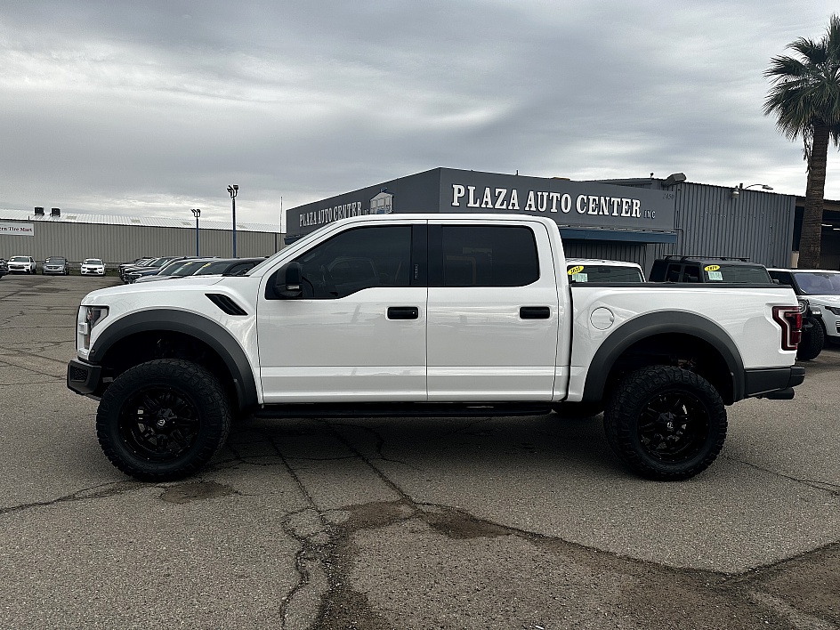 2020 Ford F-150 Raptor's photo