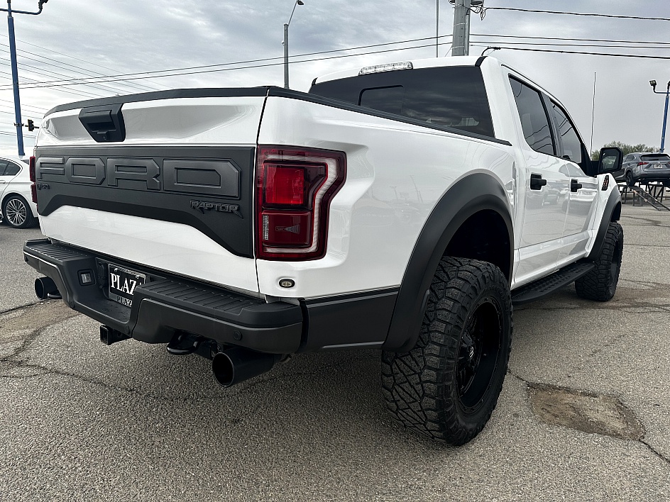 2020 Ford F-150 Raptor - Photo 7