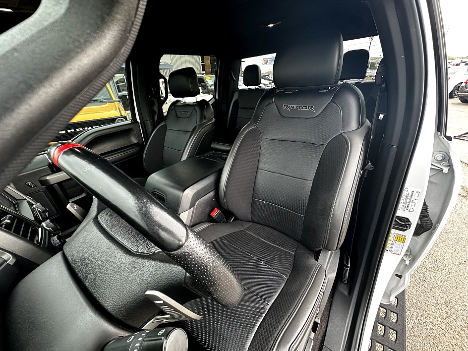 2020 Ford F-150 Raptor - Photo 11
